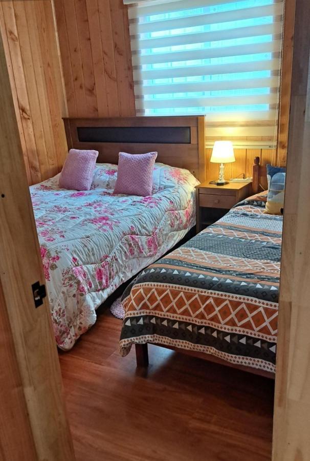 Cabana Jazmin Chaitén 外观 照片